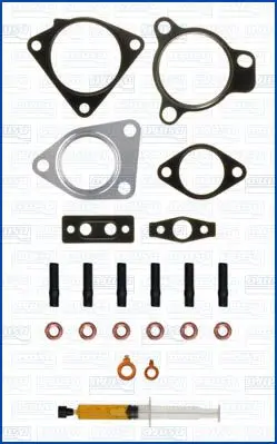 монтажен комплект, турбина AJUSA               