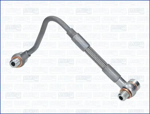 масловод, турбина AJUSA               