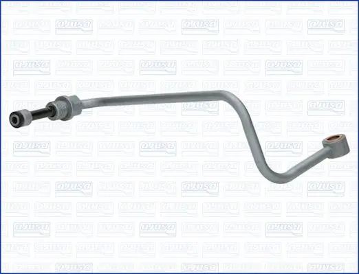 масловод, турбина AJUSA               