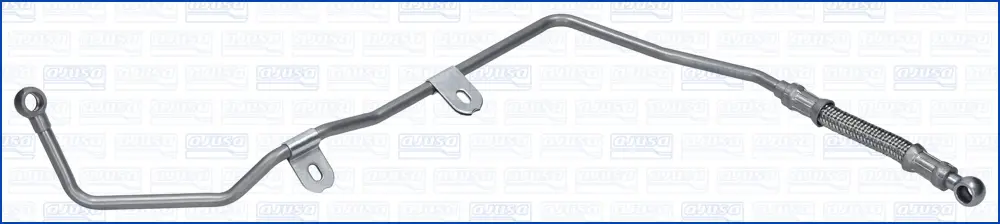 масловод, турбина AJUSA               