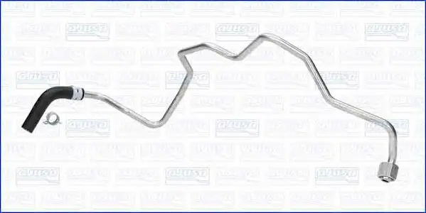 масловод, турбина AJUSA               