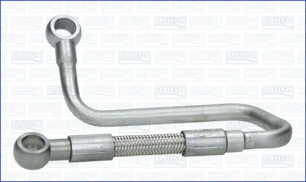 масловод, турбина AJUSA               