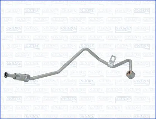 масловод, турбина AJUSA               