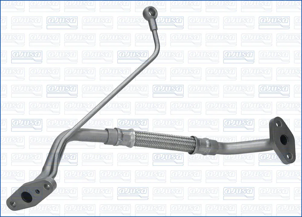 масловод, турбина AJUSA               