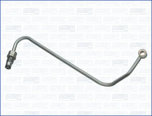 масловод, турбина AJUSA               