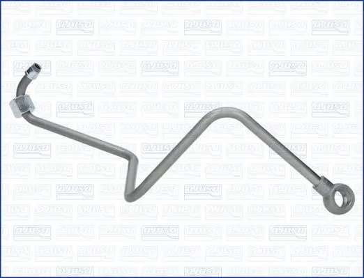 масловод, турбина AJUSA               