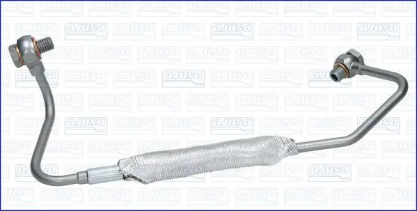 масловод, турбина AJUSA               