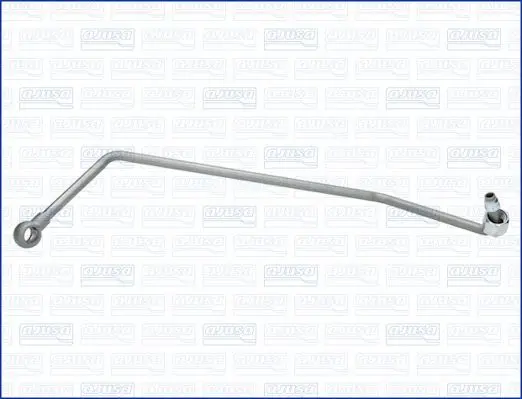 масловод, турбина AJUSA               