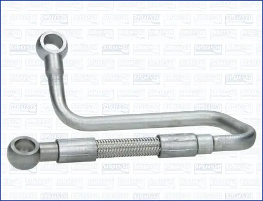 масловод, турбина AJUSA               