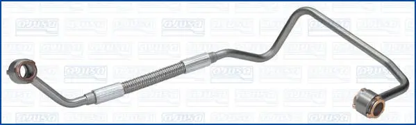 масловод, турбина AJUSA               