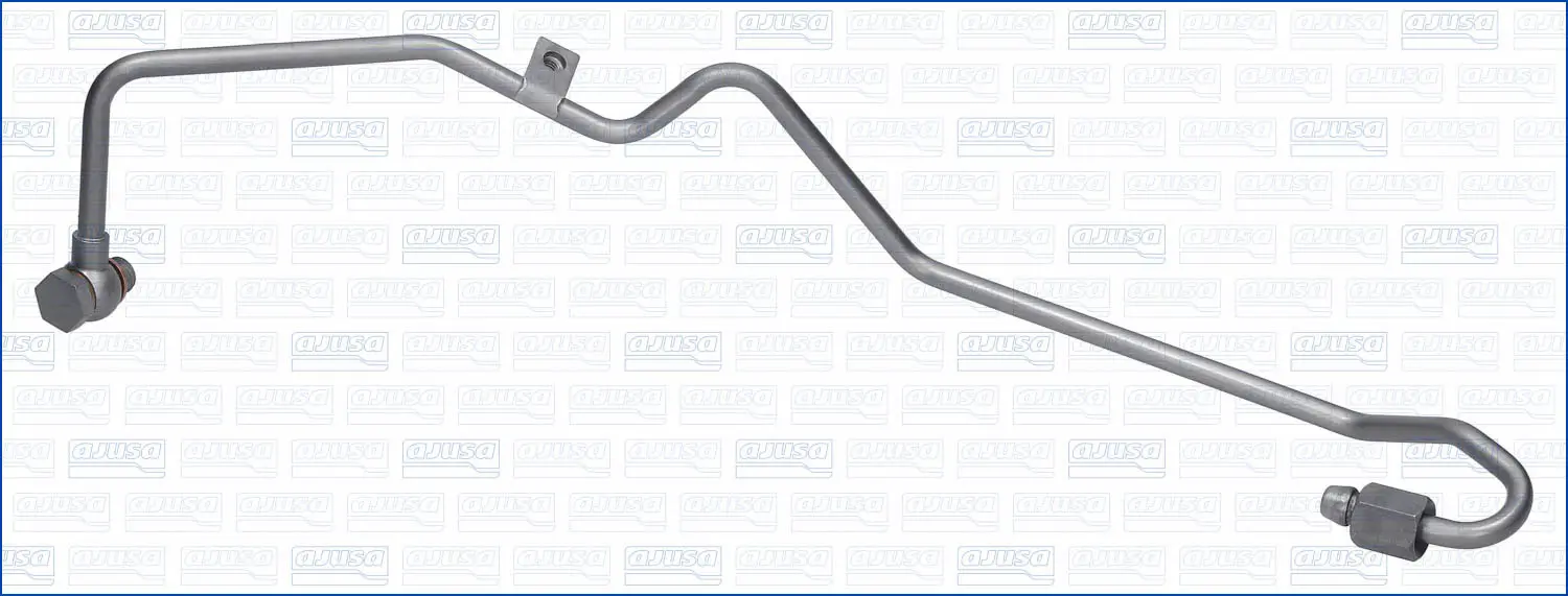 масловод, турбина AJUSA               