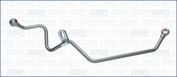 масловод, турбина AJUSA               