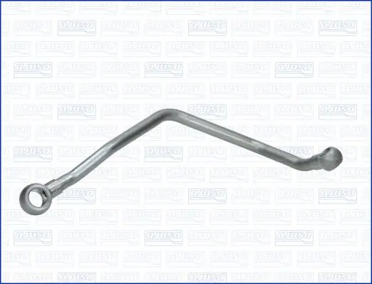 масловод, турбина AJUSA               