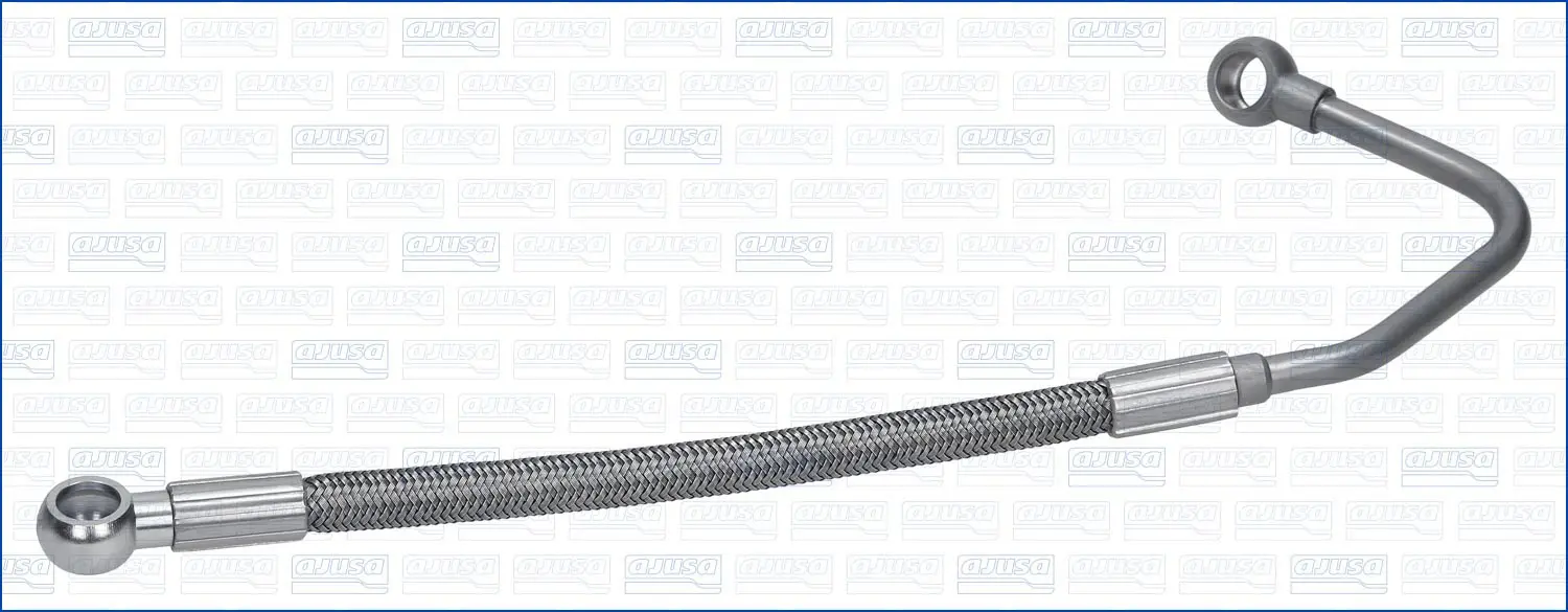 масловод, турбина AJUSA               