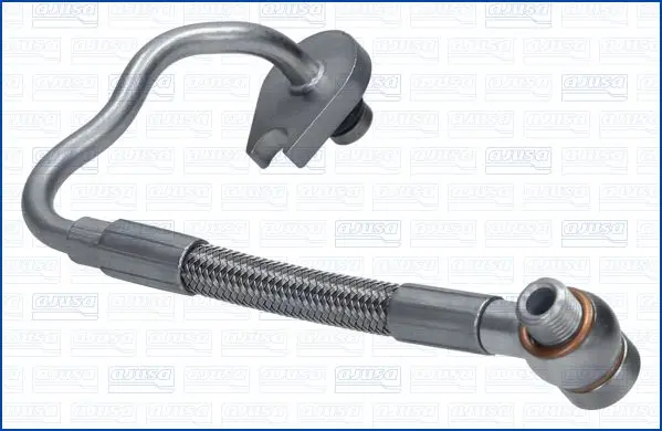 масловод, турбина AJUSA               