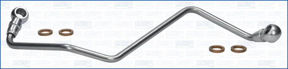 масловод, турбина AJUSA               