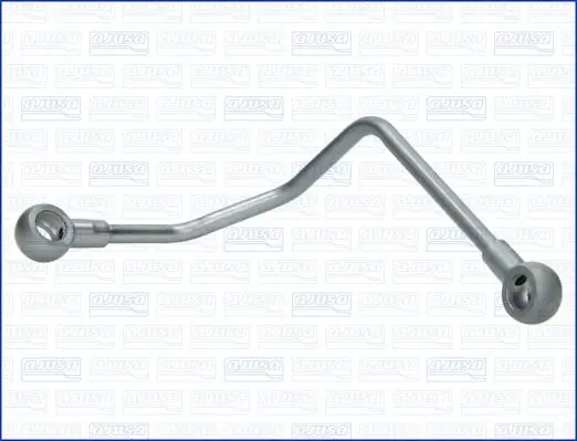 масловод, турбина AJUSA               