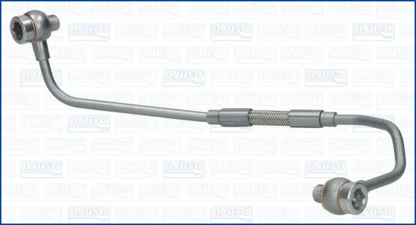 масловод, турбина AJUSA               