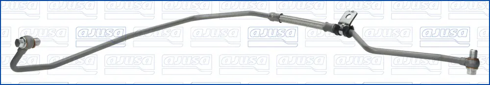 масловод, турбина AJUSA               