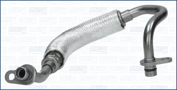 масловод, турбина AJUSA               