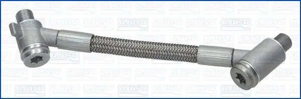 масловод, турбина AJUSA               