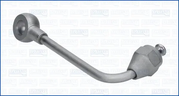 масловод, турбина AJUSA               