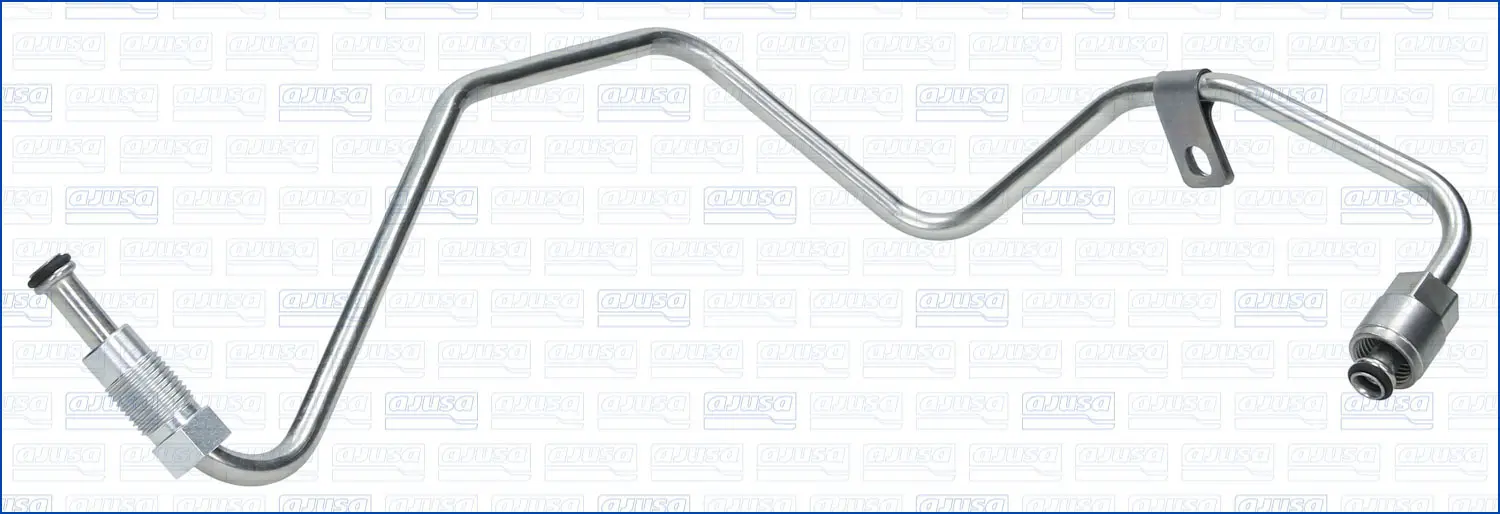 масловод, турбина AJUSA               