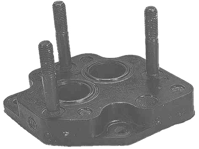 фланец, централно впръскване CORTECO             