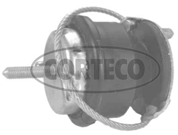 окачване, двигател CORTECO             