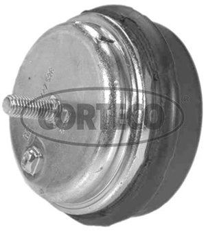 окачване, двигател CORTECO             