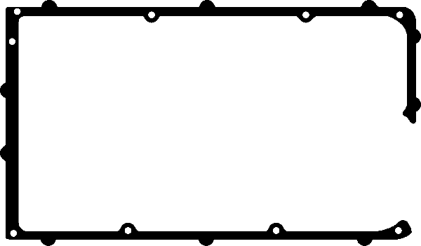 гарнитура, капак на цилиндрова глава CORTECO             