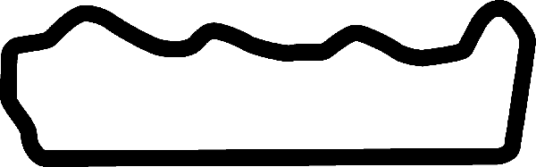 гарнитура, капак на цилиндрова глава CORTECO             