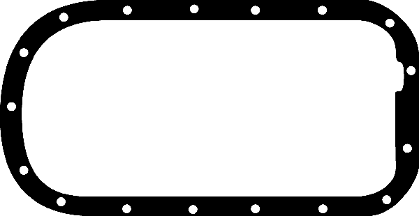 уплътнение, маслена вана (картер) CORTECO             