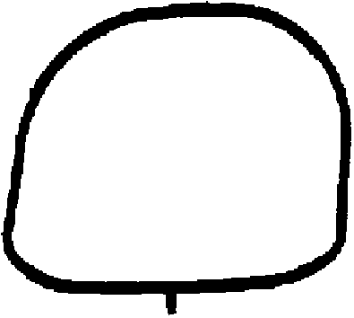 уплътнение, всмукателен колектор CORTECO             