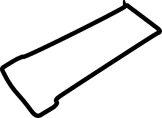 гарнитура, капак на цилиндрова глава CORTECO             