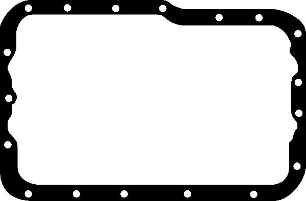 уплътнение, маслена вана (картер) CORTECO             