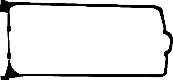 гарнитура, капак на цилиндрова глава CORTECO             