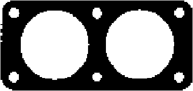 уплътнение, изпускателни тръби CORTECO             