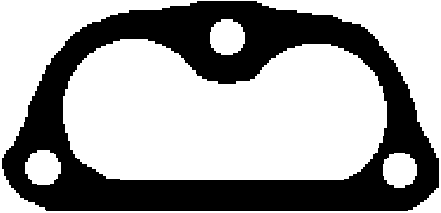 уплътнение, изпускателни тръби CORTECO             