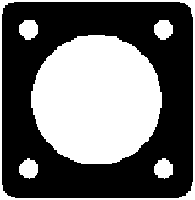 уплътнение, изпускателни тръби CORTECO             