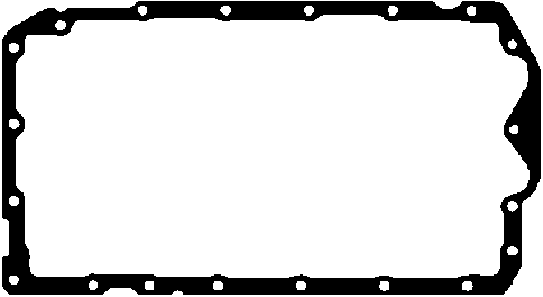 уплътнение, маслена вана (картер) CORTECO             