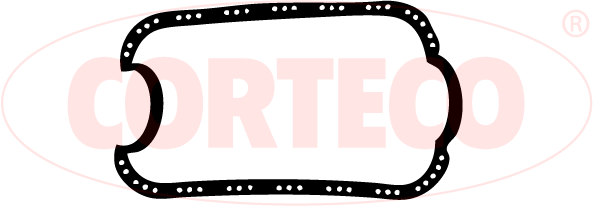 уплътнение, маслена вана (картер) CORTECO             