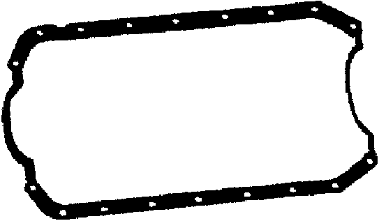 уплътнение, маслена вана (картер) CORTECO             