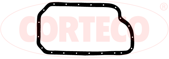уплътнение, маслена вана (картер) CORTECO             