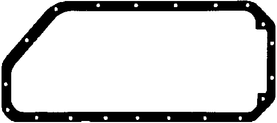 уплътнение, маслена вана (картер) CORTECO             