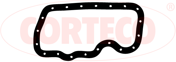 Уплътнение, маслена вана (картер) CORTECO