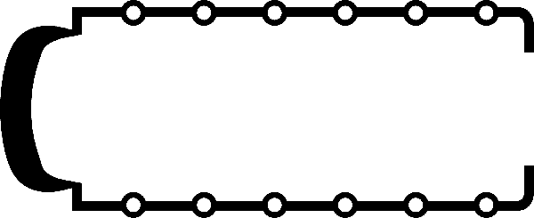 уплътнение, маслена вана (картер) CORTECO             