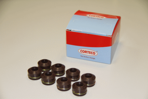 комплект гумички, стъбло на клапана CORTECO             
