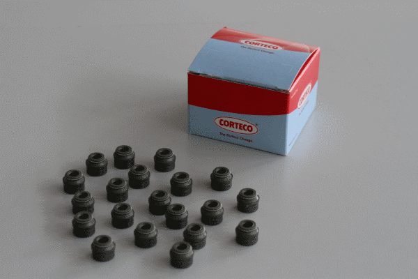 комплект гумички, стъбло на клапана CORTECO             