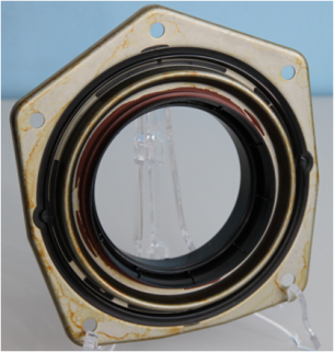 семеринг, колянов вал CORTECO             